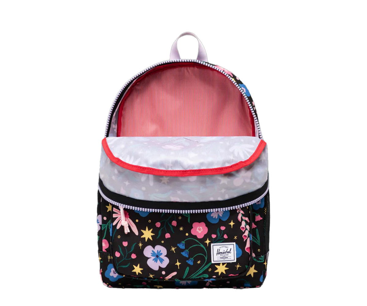 Zaino Herschel Heritage Kids Enchanted Garden Personalizzabile