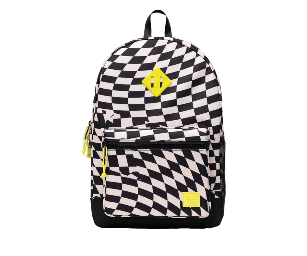 Zaino Herschel Heritage Kids Warp Check Personalizzabile