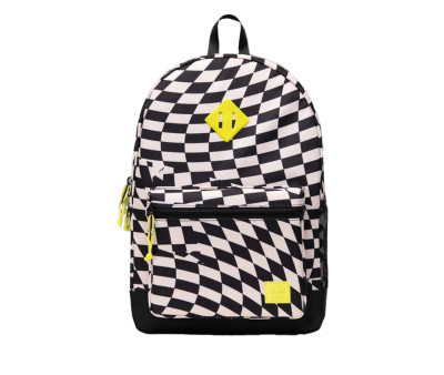 Zaino Herschel Heritage Kids Warp Check Personalizzabile