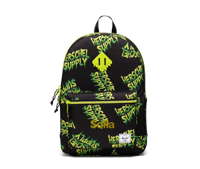 Zaino Herschel Heritage Youth New HSC Slime Personalizzabile
