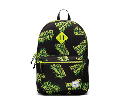 Zaino Herschel Heritage Youth New HSC Slime Personalizzabile