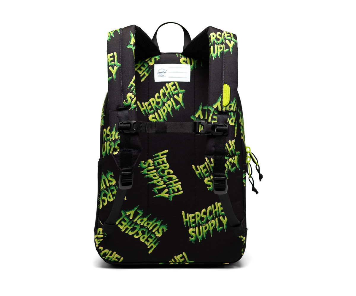 Zaino Herschel Heritage Youth New HSC Slime Personalizzabile