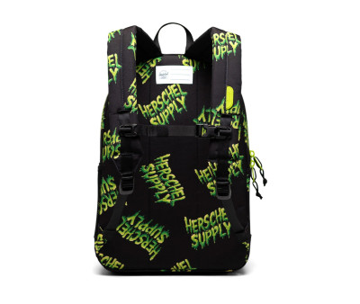 Zaino Herschel Heritage Youth New HSC Slime Personalizzabile