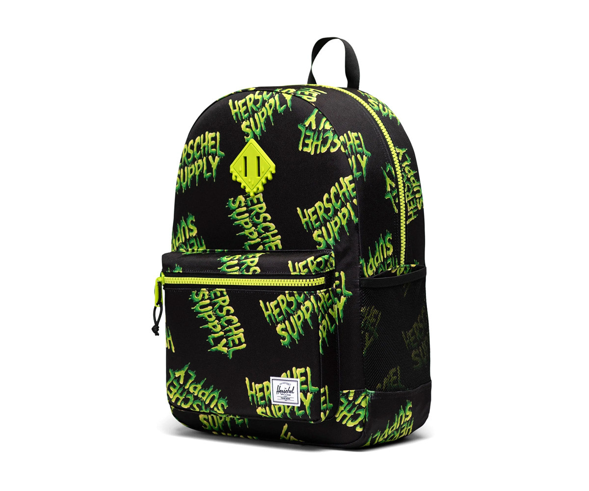 Zaino Herschel Heritage Youth New HSC Slime Personalizzabile