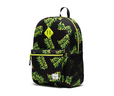 Zaino Herschel Heritage Youth New HSC Slime Personalizzabile