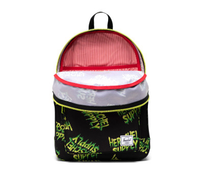 Zaino Herschel Heritage Youth New HSC Slime Personalizzabile