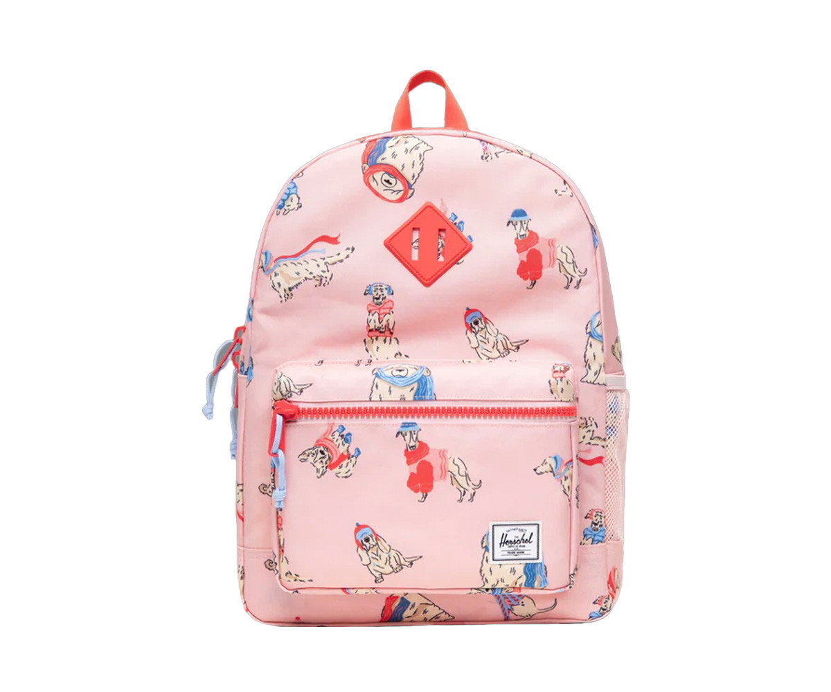 Zaino Herschel Heritage Kids Fashion Dogs 	Personalizzabile