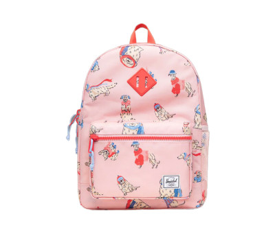 Zaino Herschel Heritage Kids Fashion Dogs 	Personalizzabile