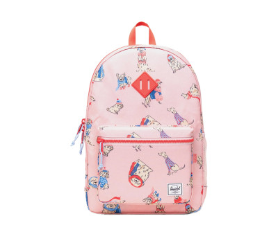 Zaino Herschel Heritage Youth New Fashion Dogs Personalizzabile