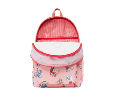 Zaino Herschel Heritage Youth New Fashion Dogs Personalizzabile