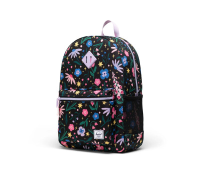 Zaino Herschel Heritage Youth New Enchanted Garden Personalizzabile