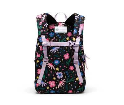 Zaino Herschel Heritage Youth New Enchanted Garden Personalizzabile