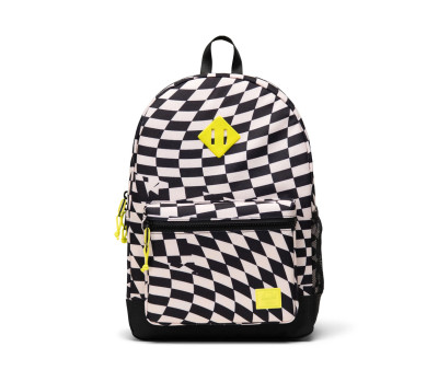 Zaino Herschel Heritage Youth New Warp Check Personalizzabile