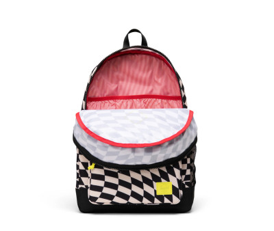 Zaino Herschel Heritage Youth New Warp Check Personalizzabile