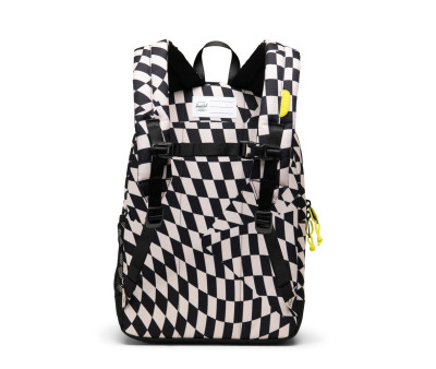 Zaino Herschel Heritage Youth New Warp Check Personalizzabile