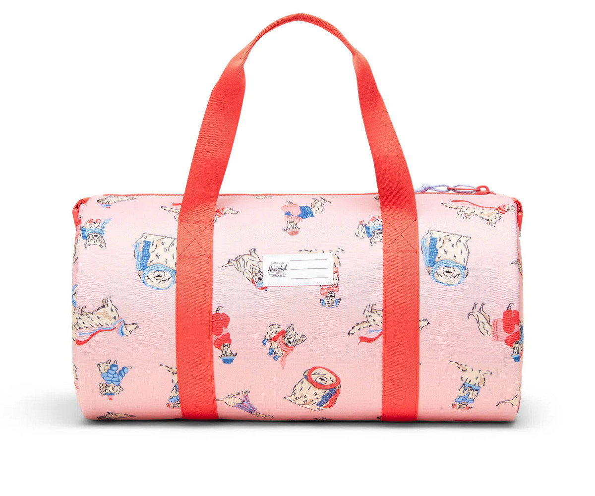 Borsa Sportiva Herschel Classic Little Fashion Dogs Personalizzabile