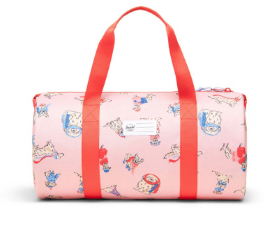 Borsa Sportiva Herschel Classic Little Fashion Dogs Personalizzabile
