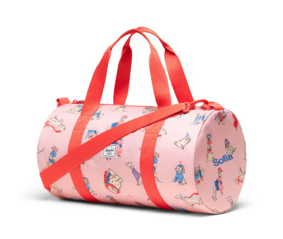 Borsa Sportiva Herschel Classic Little Fashion Dogs Personalizzabile