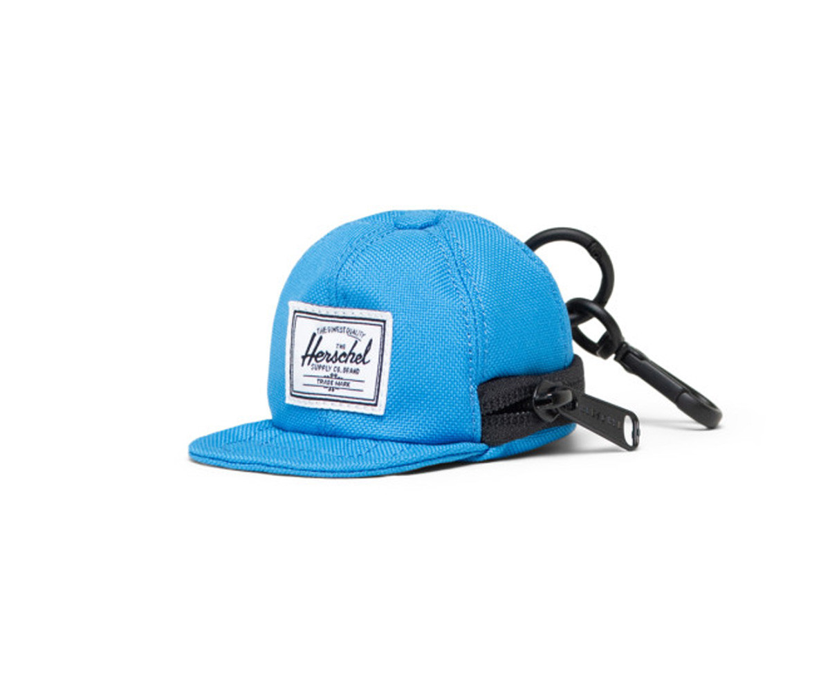 Portachiavi Herschel Sylas Cap French Blue