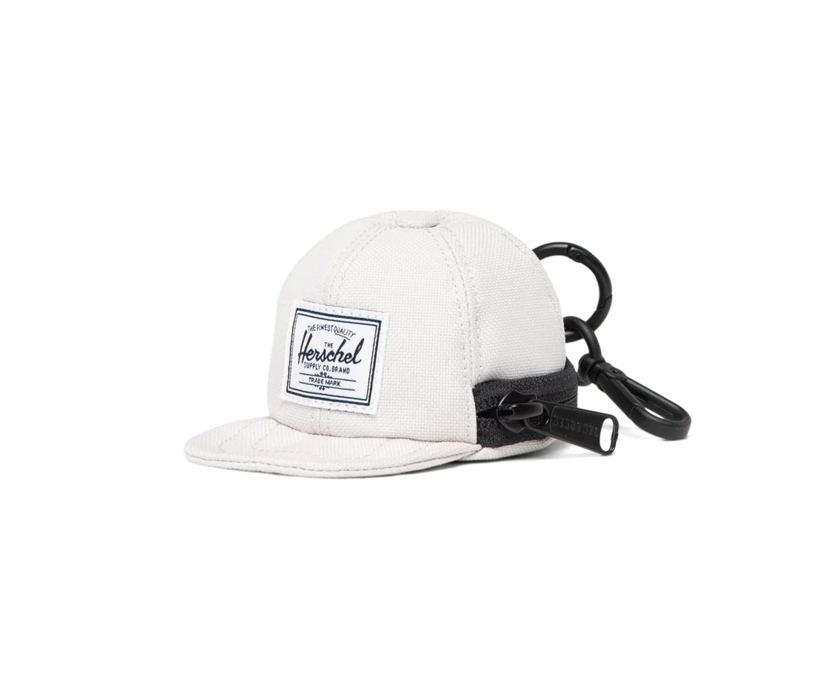 Portachiavi Herschel Sylas Cap Moonbeam