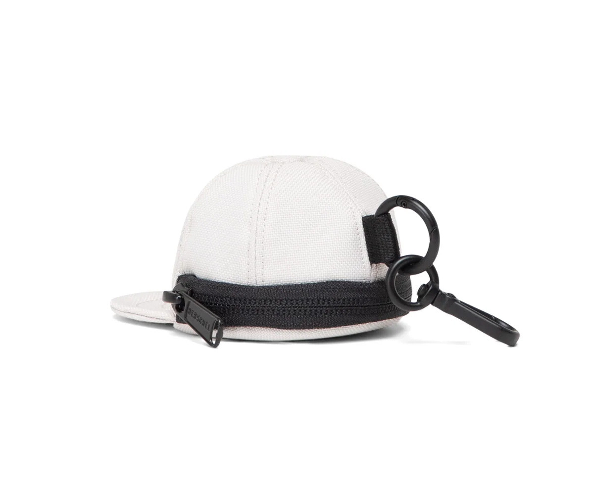 Portachiavi Herschel Sylas Cap Moonbeam
