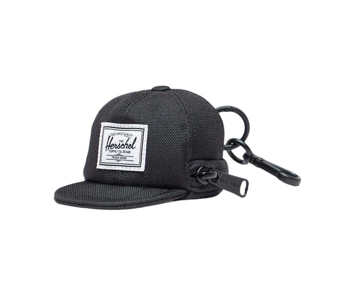 Portachiavi Herschel Sylas Cap Black
