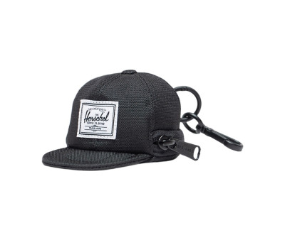 Portachiavi Herschel Sylas Cap Black