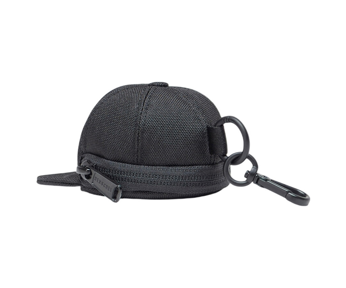 Portachiavi Herschel Sylas Cap Black