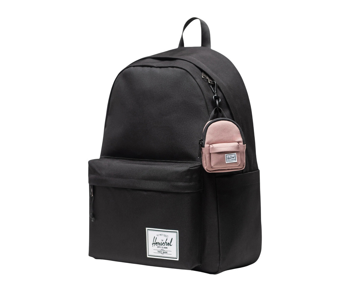 Portachiavi Herschel Classic Backpack Ash Rose