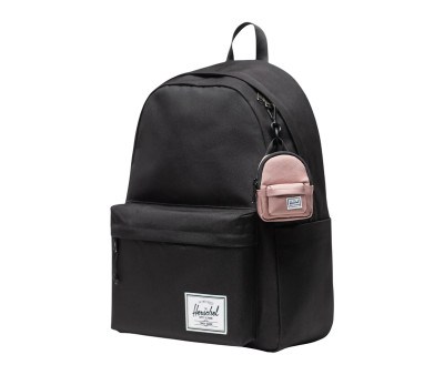 Portachiavi Herschel Classic Backpack Ash Rose