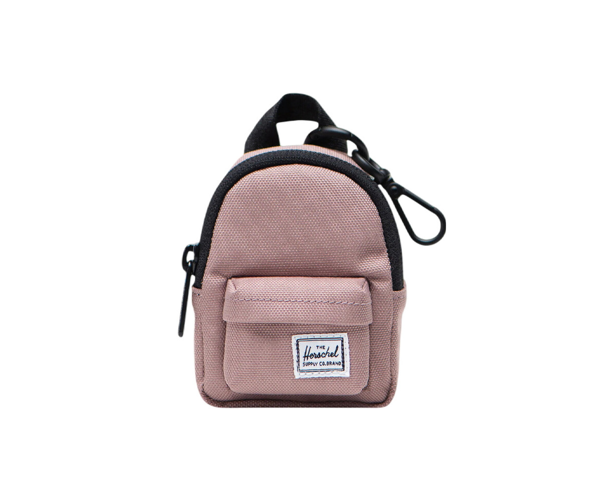 Portachiavi Herschel Classic Backpack Ash Rose