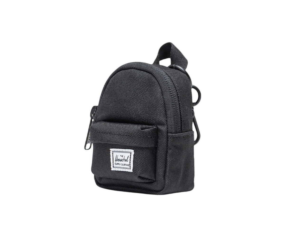 Portachiavi Herschel Classic Backpack Black
