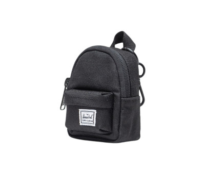 Portachiavi Herschel Classic Backpack Black