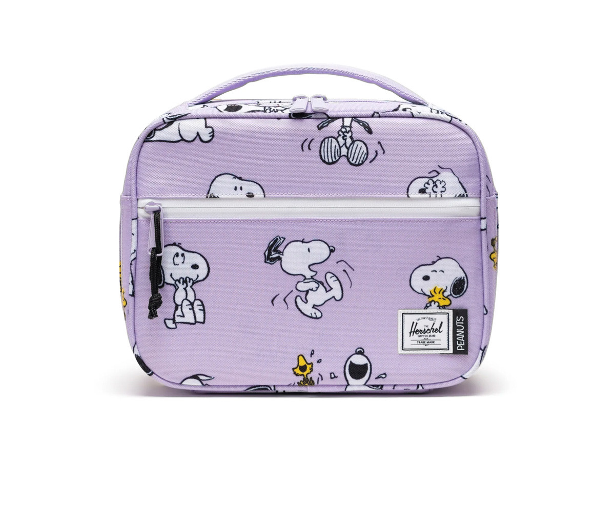 Borsa Termica Pop Quiz Peanuts® Pastel Lilac