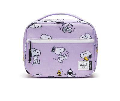 Borsa Termica Pop Quiz Peanuts® Pastel Lilac