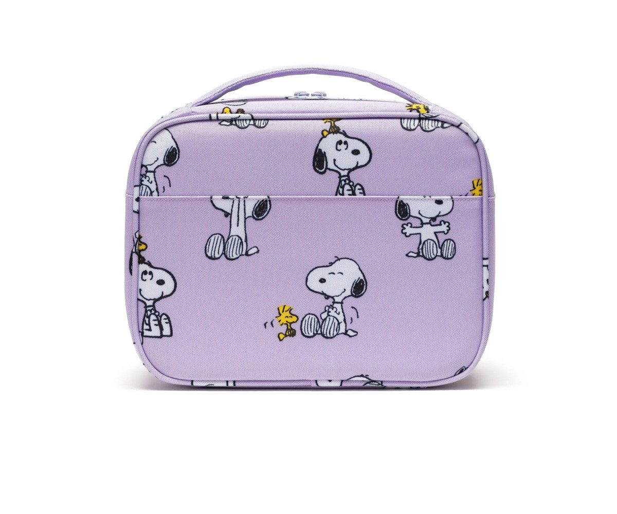 Borsa Termica Pop Quiz Peanuts® Pastel Lilac