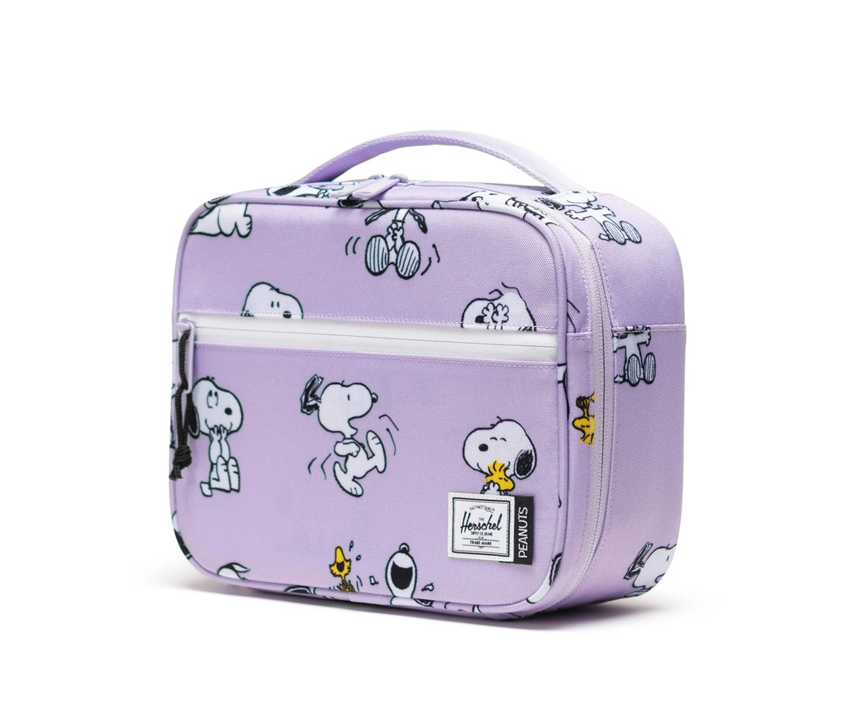 Borsa Termica Pop Quiz Peanuts® Pastel Lilac