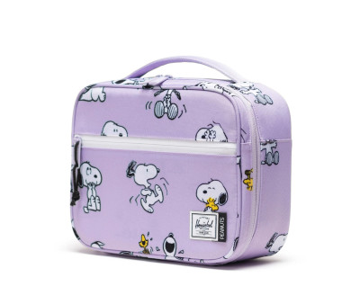 Borsa Termica Pop Quiz Peanuts® Pastel Lilac