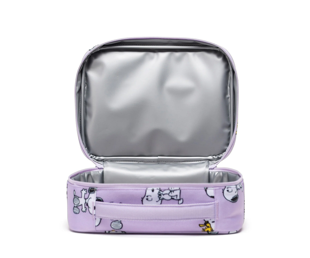 Borsa Termica Pop Quiz Peanuts® Pastel Lilac