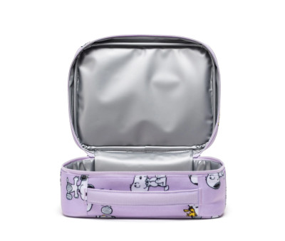 Borsa Termica Pop Quiz Peanuts® Pastel Lilac