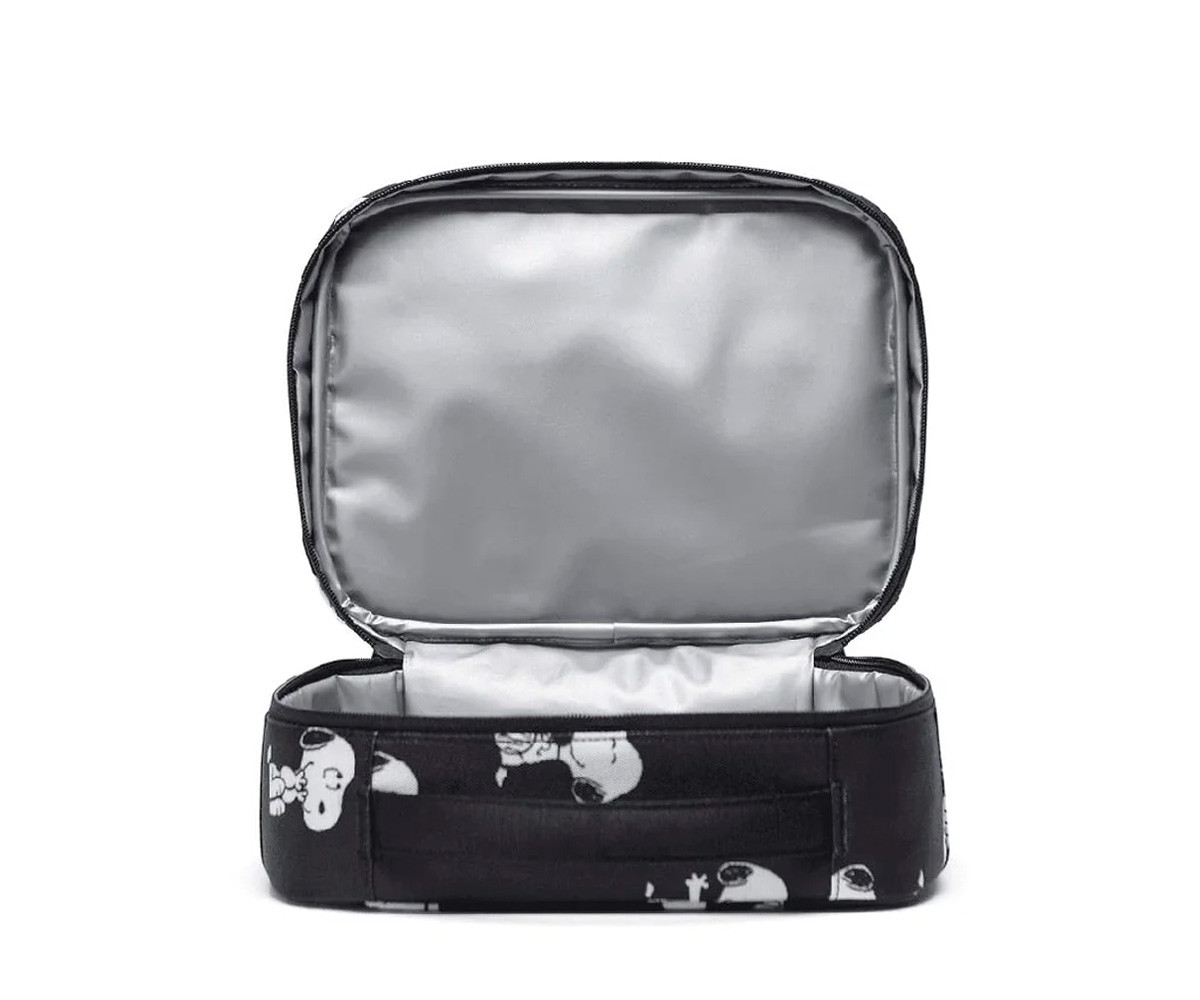 Borsa Termica Pop Quiz Peanuts® Black