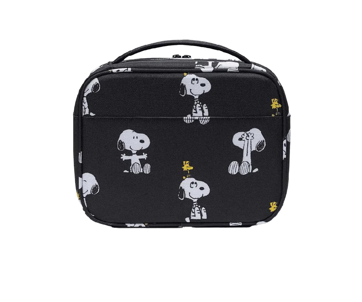 Borsa Termica Pop Quiz Peanuts® Black