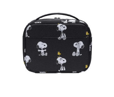 Borsa Termica Pop Quiz Peanuts® Black