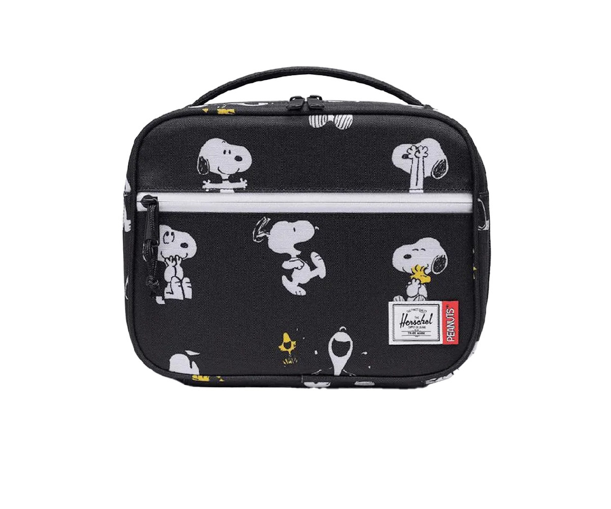 Borsa Termica Pop Quiz Peanuts® Black
