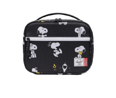 Borsa Termica Pop Quiz Peanuts® Black