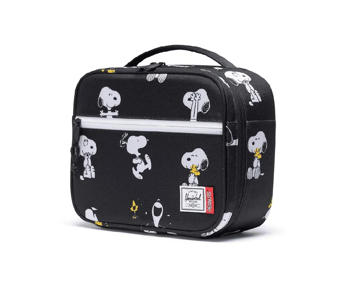 Borsa Termica Pop Quiz Peanuts® Black