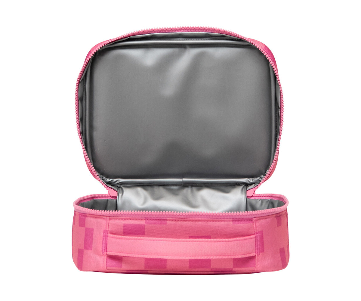 Borsa Termica Pop Quiz Minecraft Pink Sheep