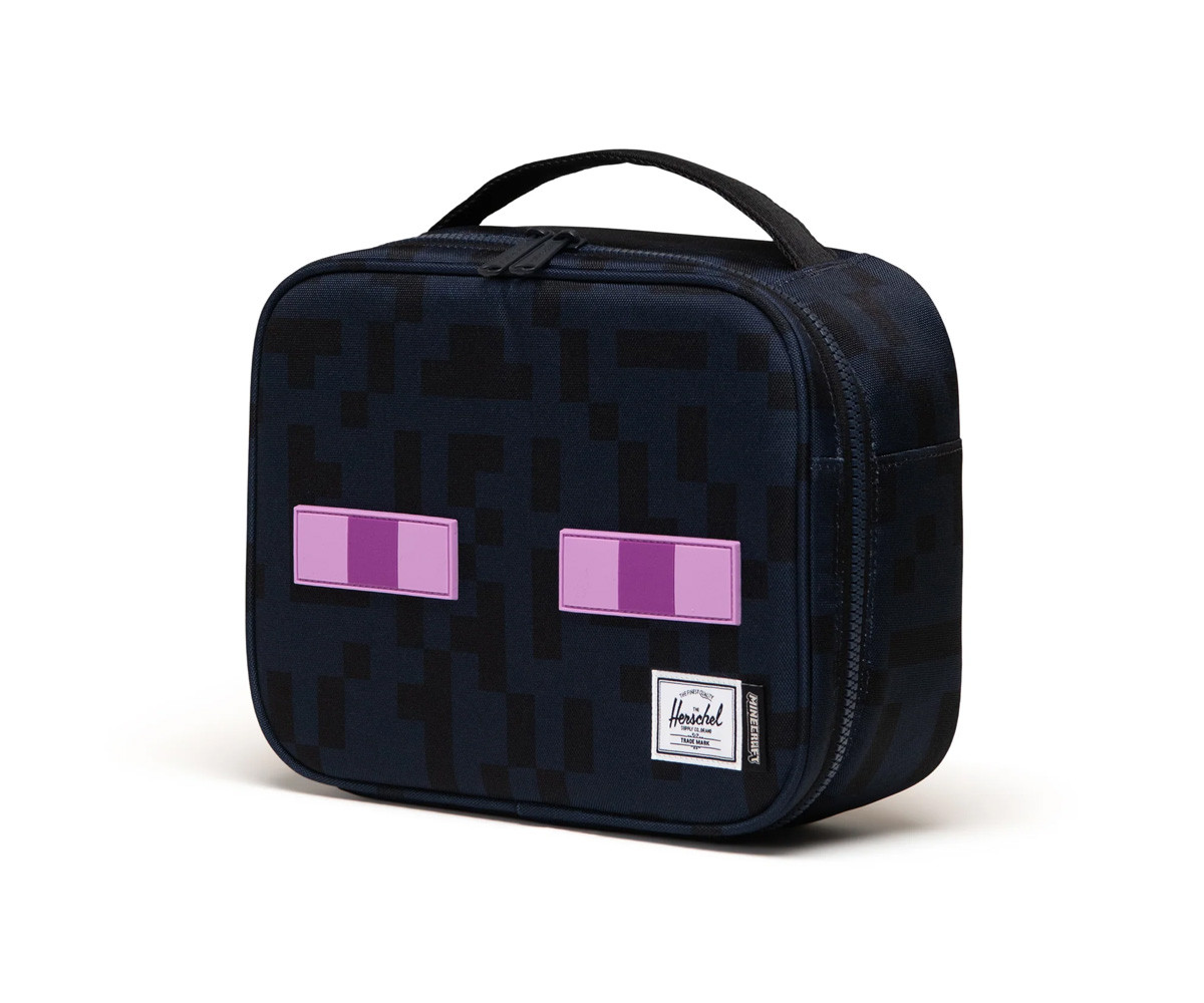 Borsa Termica Pop Quiz Minecraft Enderman