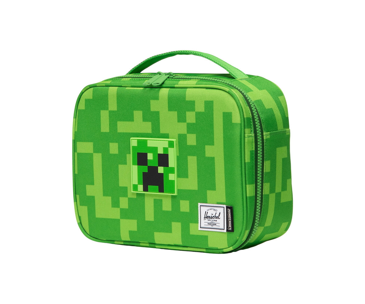 Borsa Termica Pop Quiz Minecraft Creeper