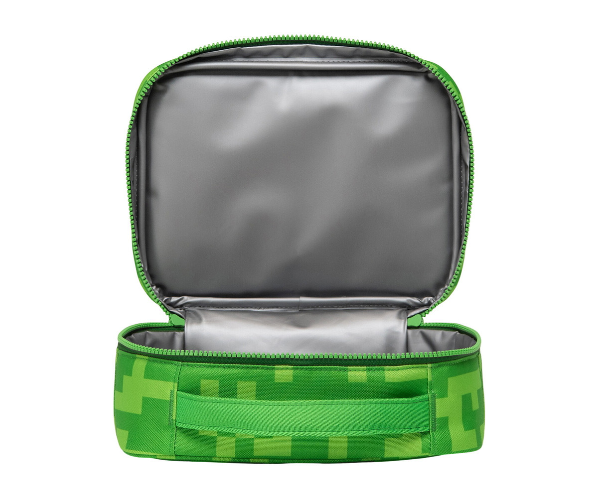 Borsa Termica Pop Quiz Minecraft Creeper